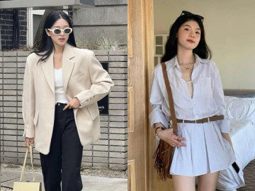 Thời trang - 7 món đồ không thể thiếu giúp nàng công sở mặc đẹp mọi lúc mọi nơi, chẳng cần đau đầu phối đồ
