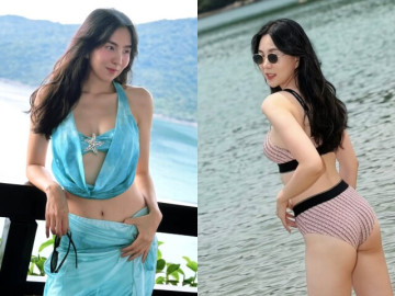 Đẹp - MC xinh đẹp của VTV thay đổi ngoạn mục sau khi giảm 18kg, thân hình thon gọn, sắc vóc đẹp mê