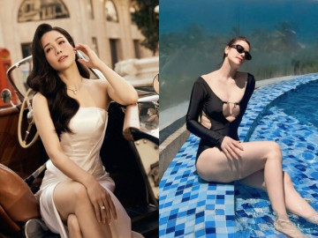 Thời trang - Nữ chủ tịch là mẹ đơn thân không cần đồ hiệu vẫn sang, sống giàu sướng trong biệt thự 20 tỷ