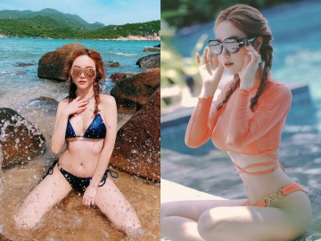 Thời trang - Hot girl Hà Nội lấy doanh nhân, U40 mê diện bikini khoe dáng như gái còn son, đời thường dát hàng hiệu, đi siêu xe 18 tỷ