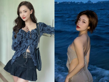 Thời trang - Mỹ nhân phim giờ vàng VTV ngoài đời khác hẳn trên màn ảnh: Gu thời trang biến hóa, có vòng eo con kiến hút mắt