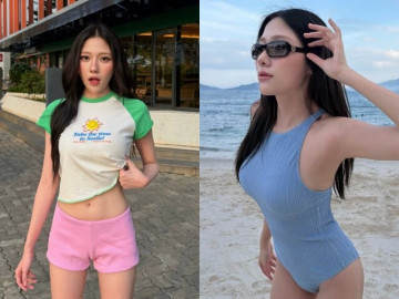 Em gái đại gia nghìn tỷ gây sốt với vóc dáng thon gọn sau giảm 12kg, cam thường cũng không thể làm khó