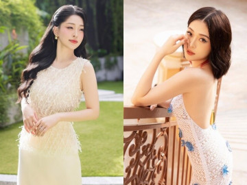 Thời trang - Mỹ nhân Hà Tĩnh chuộng style less is more, tuổi 27 đẹp “như hoa” không cần hàng hiệu