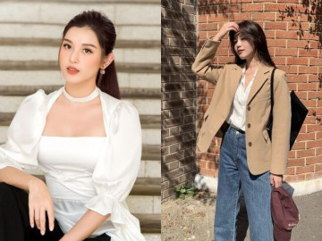 Thời trang - 5 kiểu áo cứu cánh cho phụ nữ U40+ có mỡ bụng, mặc lên gọn dáng mà vẫn giữ phong thái thanh lịch