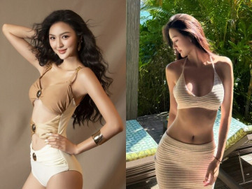 Thời trang - Nữ sinh Học viện Hàng không lột xác với gu thời trang táo bạo, visual nét căng khó rời mắt