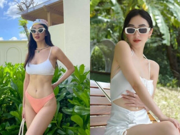 "Nàng thơ xứ Huế" U35 độc thân trẻ xinh, lăng xê gu mặc cắt xẻ phô diễn đường cong nóng bỏng