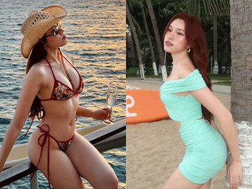 Đẹp - Chiêm ngưỡng body đẹp "khó tin" của chân dài 1m1, 30 tuổi độc thân là "phú bà" sở hữu tài sản triệu đô
