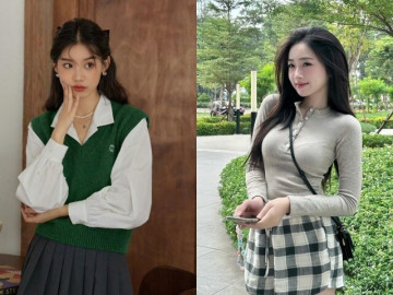 Thời trang - Chị em U40 đừng bỏ qua 5 items này nếu muốn bắt trend layering mà không bị nuốt dáng