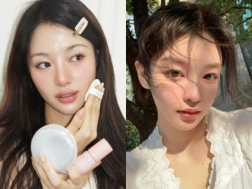 Đẹp - Make up như không make up: 7 tuyệt chiêu giúp nàng đẹp tự nhiên theo style Hàn Quốc trong một nốt nhạc