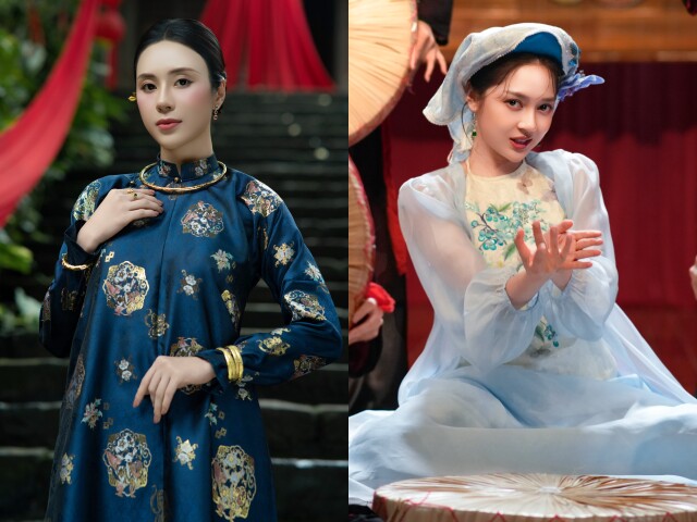 Hoa hậu Tô Diệp Hà thử thách với vai điện ảnh đầu tay, Bảo Anh làm mới nhạc phim Chị chị em em 3