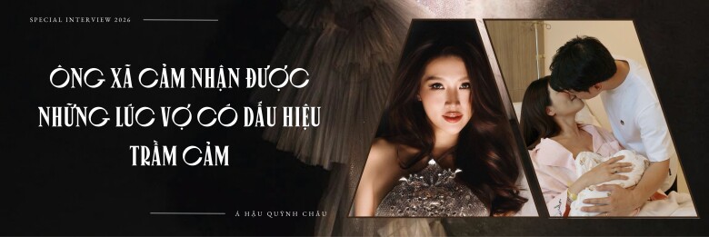 Á hậu Quỳnh Châu đón Trung thu đầu tiên bên con trai: amp;#34;Tôi mong tuổi thơ con được cầm lồng đèn thay vì dùng điện thoạiamp;#34; - 8