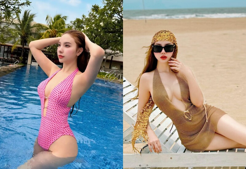 Sinh năm 1990 tại Hà Nội, nàng hot girl đời đầu này vẫn giữ sức hút theo năm tháng. Chẳng cần phủ sóng phim ảnh hay âm nhạc, cô vẫn khiến dân tình trầm trồ bởi nhan sắc ngày càng thăng hạng cùng cuộc sống sang chảnh đáng mơ ước.