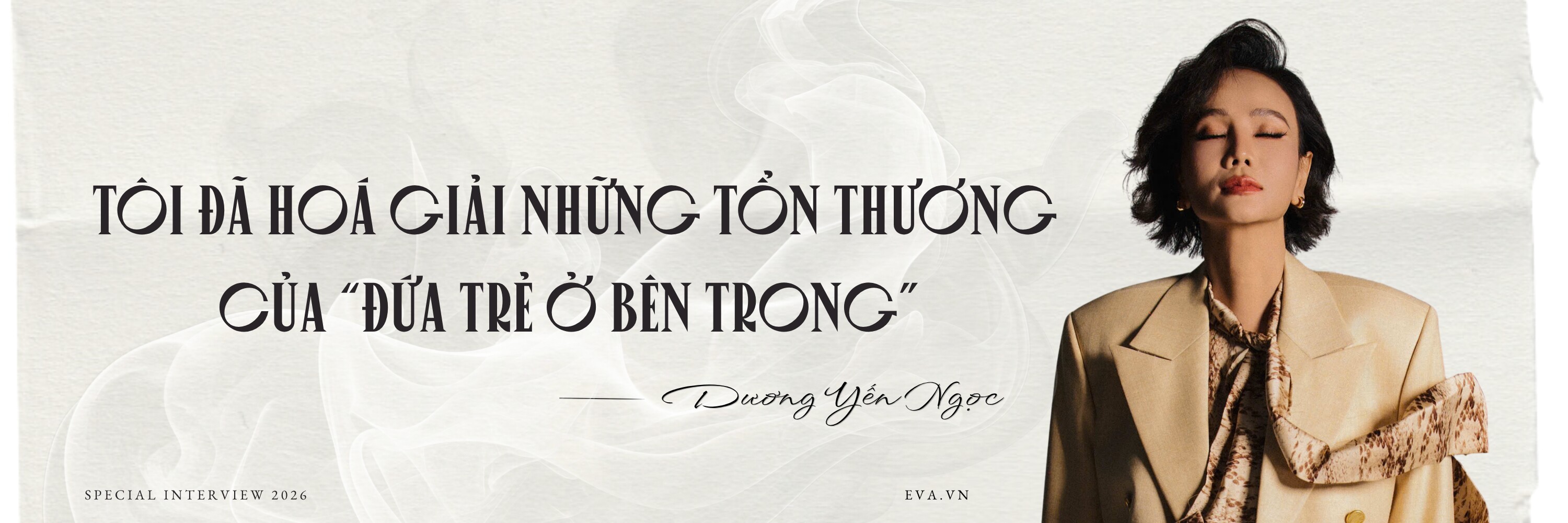 Dương Yến Ngọc: amp;#34;Từng trách mẹ không bảo vệ mình, tôi đã khóc khi bế con đầu lòngamp;#34; - 1