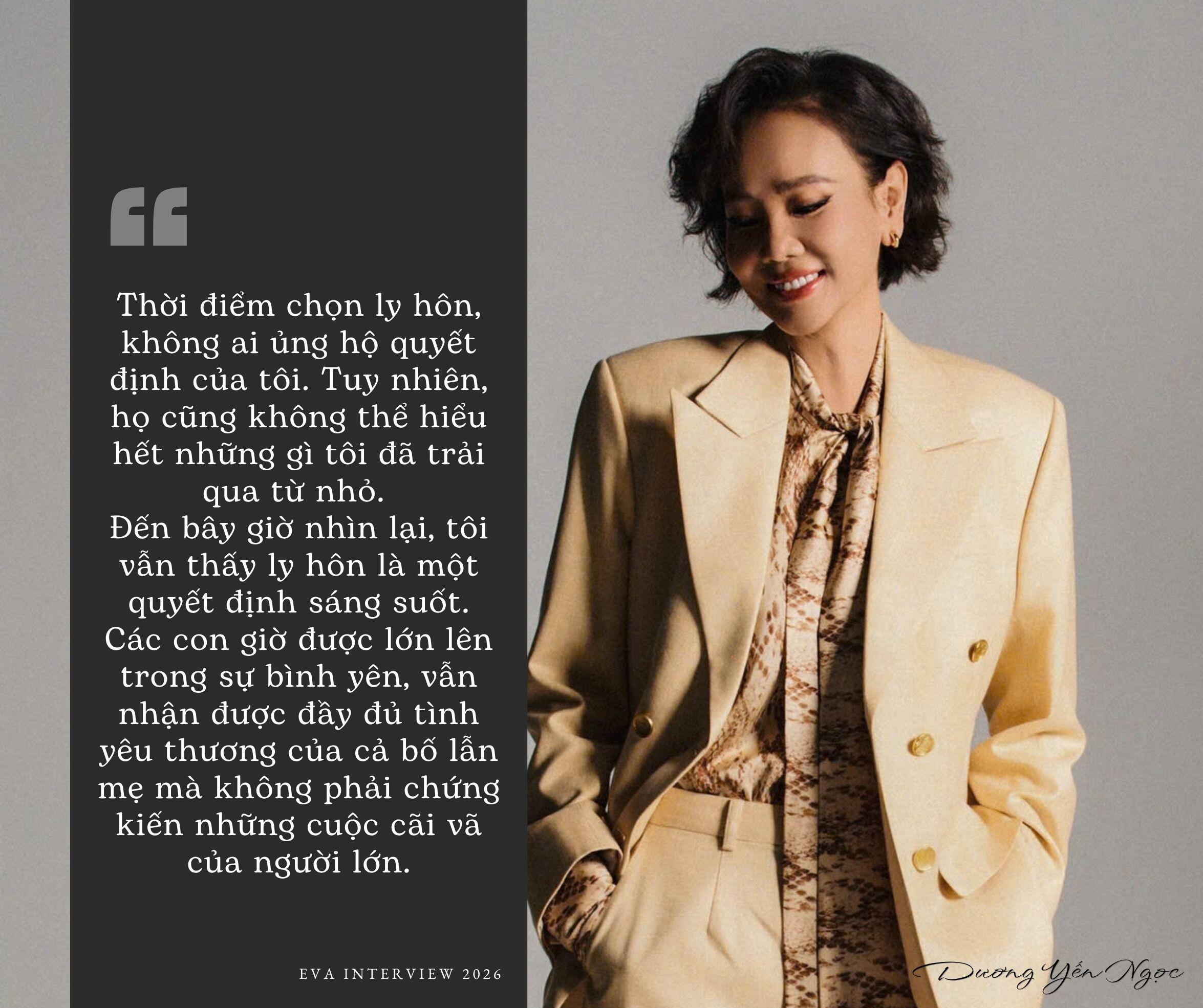 Dương Yến Ngọc: amp;#34;Từng trách mẹ không bảo vệ mình, tôi đã khóc khi bế con đầu lòngamp;#34; - 7