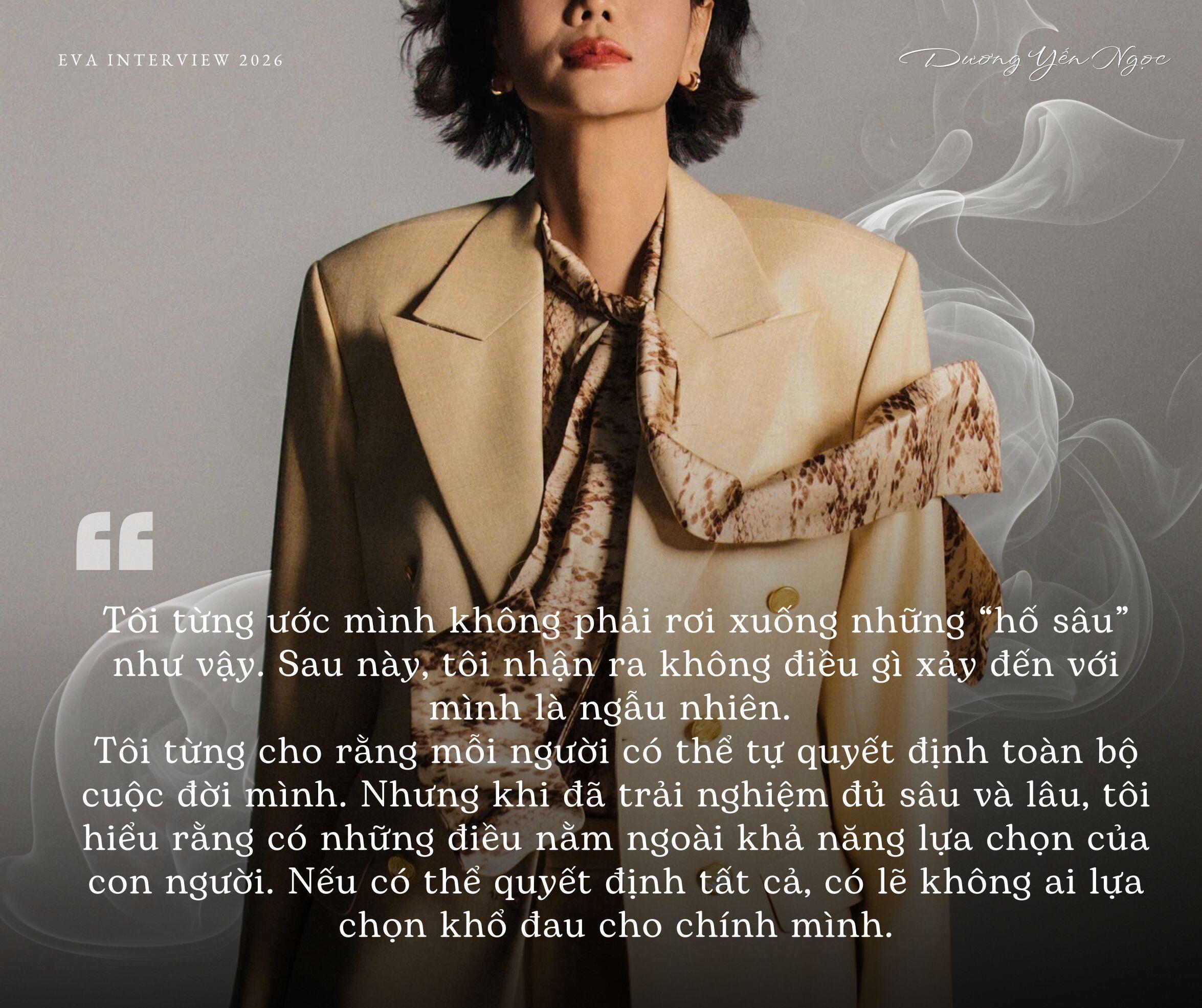 Dương Yến Ngọc: amp;#34;Từng trách mẹ không bảo vệ mình, tôi đã khóc khi bế con đầu lòngamp;#34; - 4