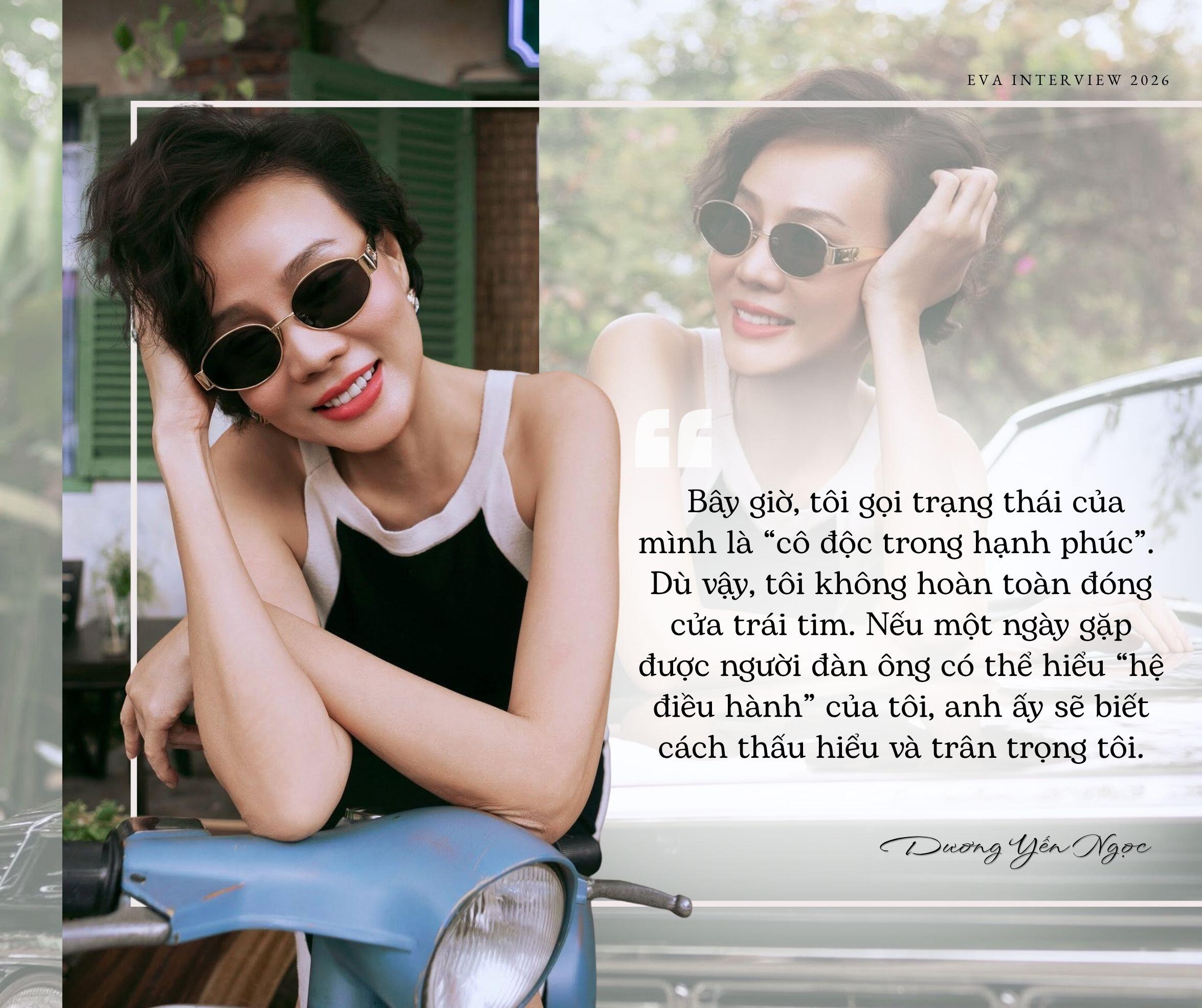 Dương Yến Ngọc: amp;#34;Từng trách mẹ không bảo vệ mình, tôi đã khóc khi bế con đầu lòngamp;#34; - 8