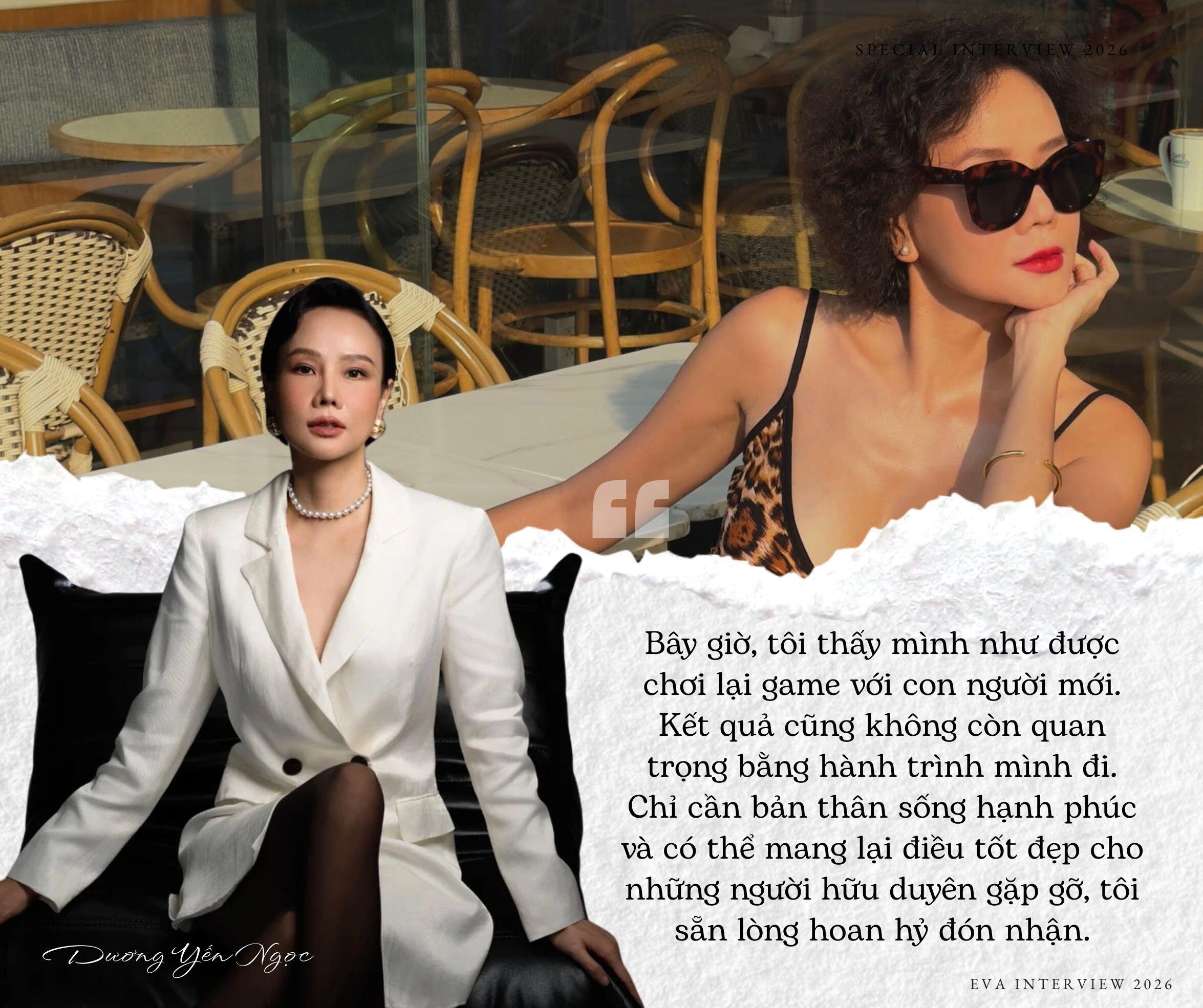 Dương Yến Ngọc: amp;#34;Từng trách mẹ không bảo vệ mình, tôi đã khóc khi bế con đầu lòngamp;#34; - 11