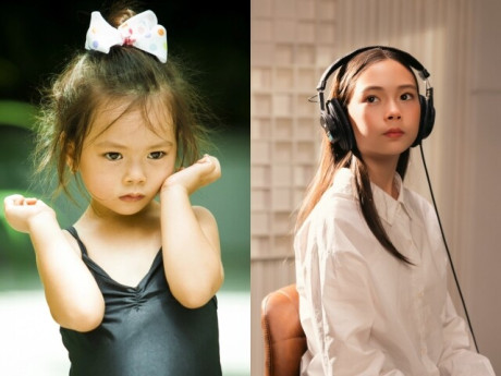 Cô bé lai xinh đẹp 7 tuổi biết 4 ngôn ngữ nhưng chỉ nói tiếng Việt với mẹ, từng học trường học phí 1,2 tỷ/năm