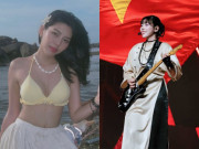 Cô gái bán cơm gà đánh guitar đang khiến dân tình "đổ xô" tìm kiếm: Thủ khoa đa tài có body nóng bỏng như hoa hậu