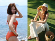 Giải trí - Cô gái từng bị nói đen gầy "lột xác" thành "đệ nhất mỹ nhân" ở biệt thự 1000m2, diện bikini nóng bỏng không mỡ thừa