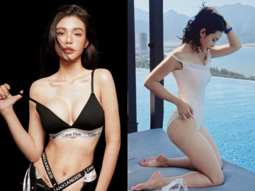 Thủ khoa Đại học từng nặng gần 90kg giờ mặc bodysuit khoe eo bé xíu, là ái nữ dòng dõi hoàng tộc, làm mẹ ở tuổi 20