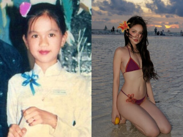 Giải trí - Mỹ nhân Vĩnh Long “húp cháo thay cơm”, ngủ trong nhà dột, lớn lên nhờ mặc bikini đẹp mà đổi đời, giờ ở “cung điện” 50 tỷ
