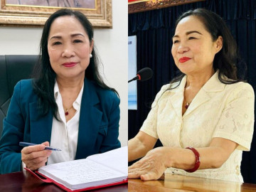 Nữ NSND xinh đẹp từng là Giám đốc Nhà hát nay làm Chủ tịch 2 nhiệm kỳ, được trao Huân chương Lao động hạng Nhì