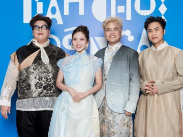 Phương Mỹ Chi đưa văn hoá nghệ thuật Bắc - Trung - Nam vào album sau "cơn sốt" đám cưới Khmer