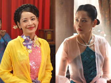 Chi Pu được NSND Lê Khanh khen hết lời khi quay lại điện ảnh, gây tò mò về mối quan hệ với Steven Nguyễn