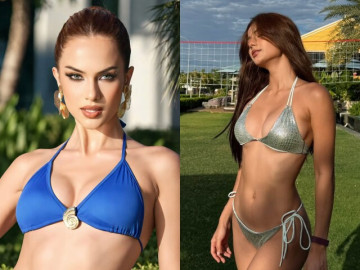 Cháu gái Tăng Thanh Hà sở hữu body như tạc tượng, mê mặc bikini khoe body nảy nở căng tràn, mẹ là diễn viên nổi tiếng
