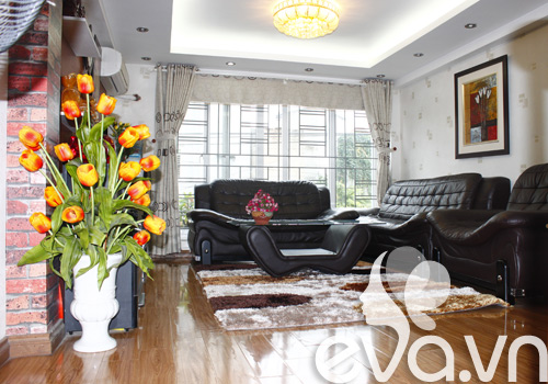 Khoe nhà: 40m2 ưa nhìn vì gọn gàng - 6