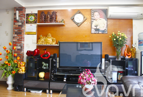 Khoe nhà: 40m2 ưa nhìn vì gọn gàng - 9