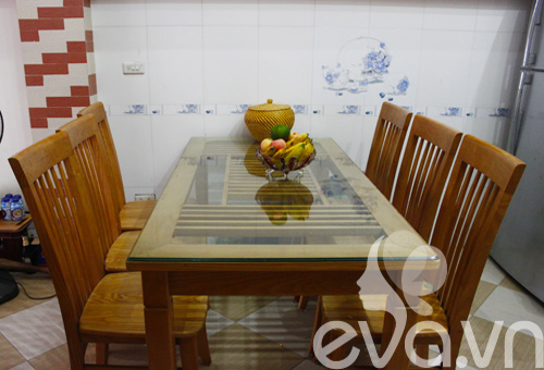 Khoe nhà: 40m2 ưa nhìn vì gọn gàng - 2