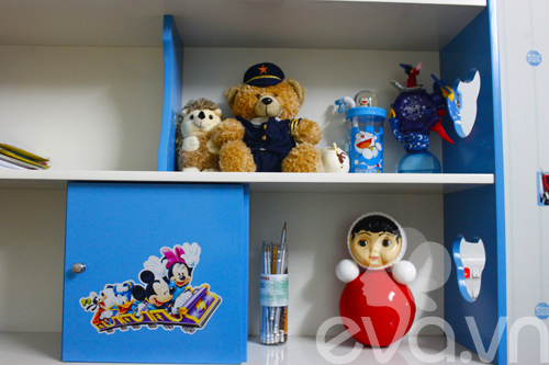 Khoe nhà: 40m2 ưa nhìn vì gọn gàng - 4