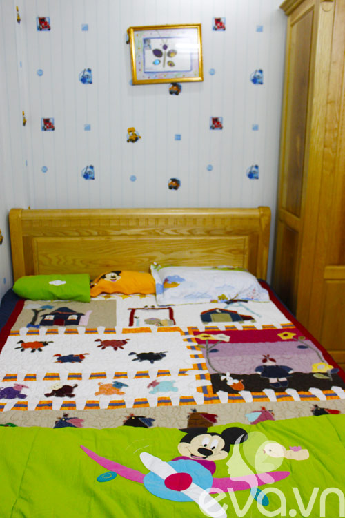 Khoe nhà: 40m2 ưa nhìn vì gọn gàng - 2