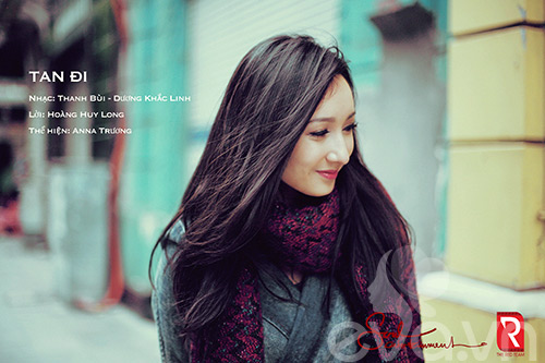 Anna Trương xinh ngất ngây tuổi thiếu nữ - 6