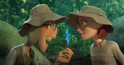CHU VET RIO 2 | Xem Trailer PHIM hoạt hình Chú vẹt Rio 2