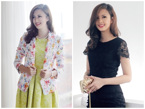 Những mẫu đầm nhung đẹp – sang trọng – hợp mốt trong mùa thu đông 2018 -  Thời trang - Việt Giải Trí