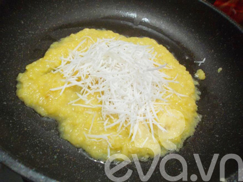 Trời lạnh làm bánh khoai rán ăn nào!