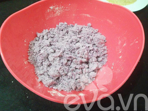 Trời lạnh làm bánh khoai rán ăn nào!