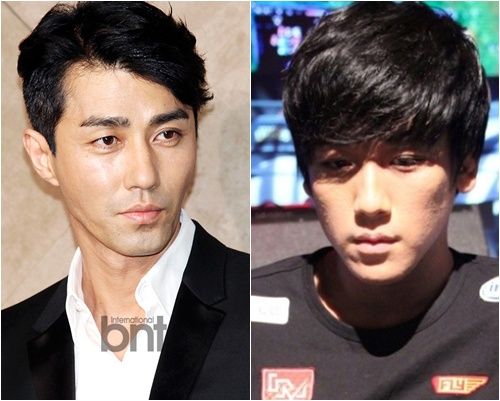 Vo Cha Seung Won co con rieng Seung Won nh n con c a v