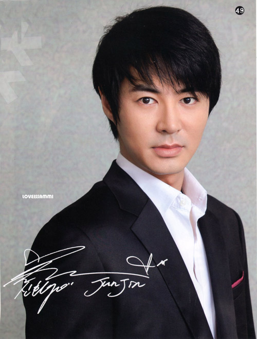 Rộ tin Jun Jin (Shinhwa) hẹn hò sao Phẩm chất quý ông