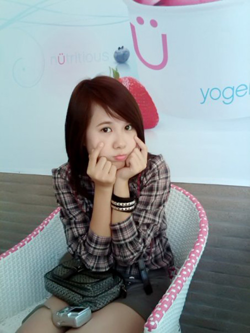 Mẹ trẻ như gái 16 sau sinh con - 7