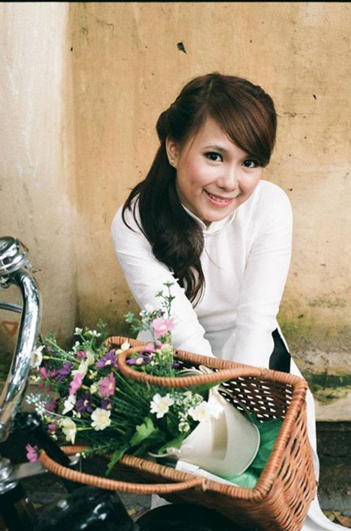 Mẹ trẻ như gái 16 sau sinh con - 2