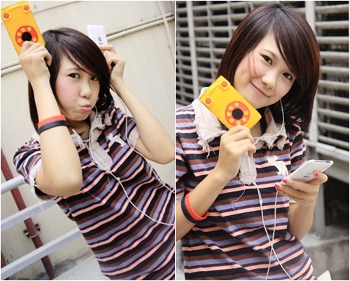 Mẹ trẻ như gái 16 sau sinh con - 6