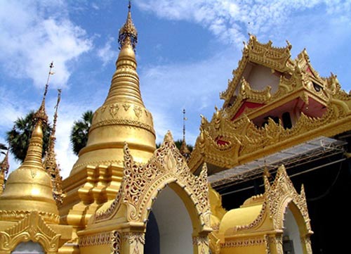 Ăn xin cúng hơn 600 triệu cho nhà chùa - 1