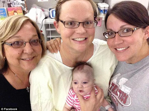 Chết đi sống lại thần kỳ sau khi sinh con - 3