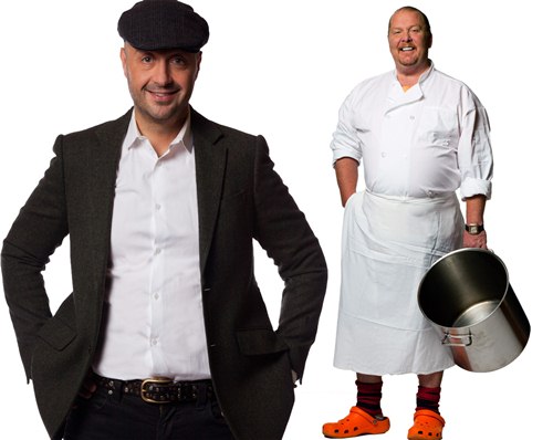 JOE BASTIANICH RỜI CHƯƠNG TRÌNH MASTERCHEF TRONG SỰ TIẾC NUỐI CỦA KHÁN GIẢ