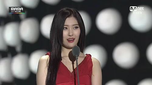 EXO ẵm 4 giải thưởng lớn tại MAMA 2014 - 29