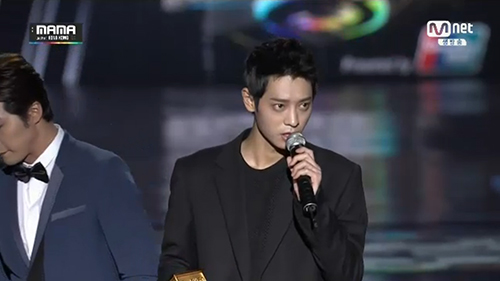 EXO ẵm 4 giải thưởng lớn tại MAMA 2014 - 26
